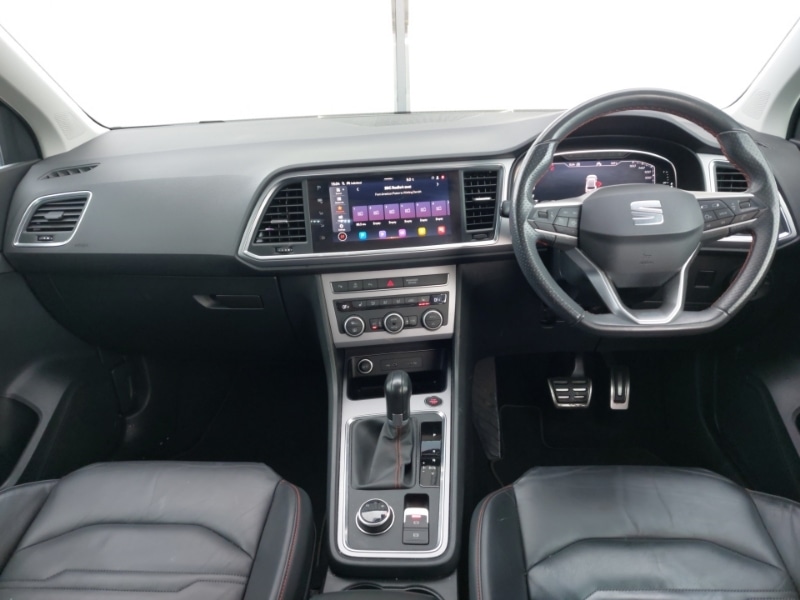 Used SEAT Ateca 2022 for sale - 78006063: Photo 2