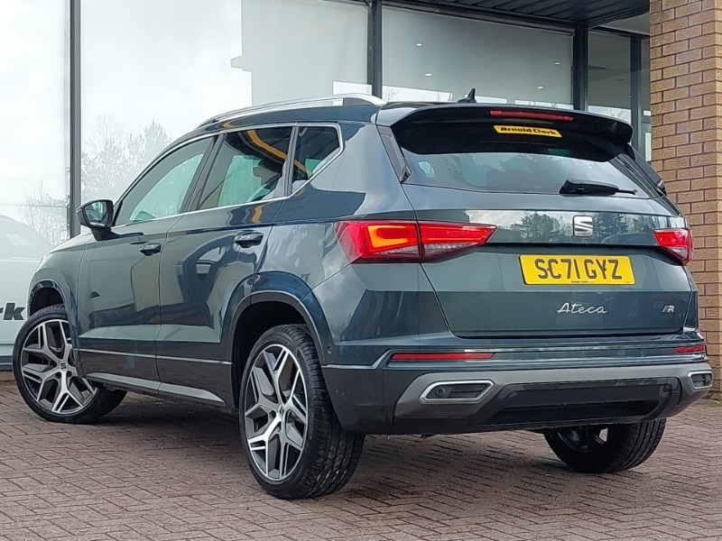 Used SEAT Ateca 2022 for sale - 78006063: Photo 3