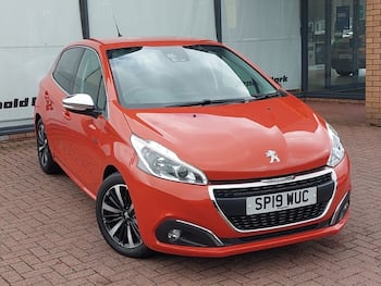 Used Peugeot 208 2019 for sale - 79734116: Photo