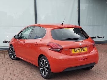 Used Peugeot 208 2019 for sale - 79734116: Photo