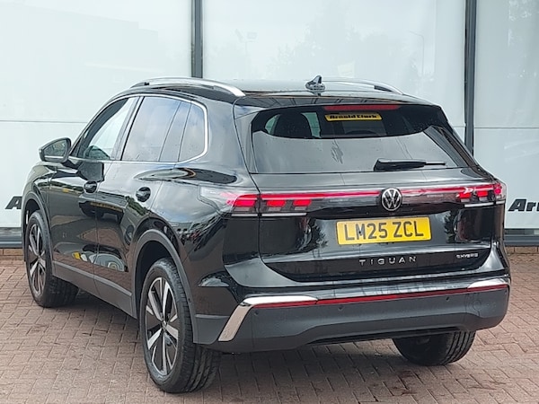 Used Volkswagen Tiguan 2025 for sale - 75652543: Photo 3