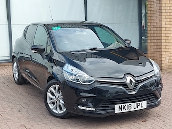 Used Renault Clio 2018 for sale - 78498644: Photo
