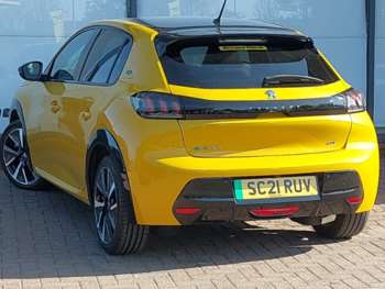 Used Peugeot 208 2021 for sale - 74254094: Photo