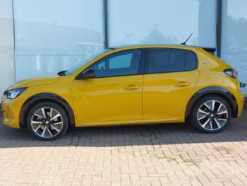 Used Peugeot 208 2021 for sale - 74254094: Photo