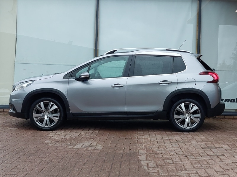 Used Peugeot 2008 2019 for sale - 76771345: Photo 4