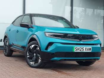 2025 - 115kW GS 54kWh 5dr Auto