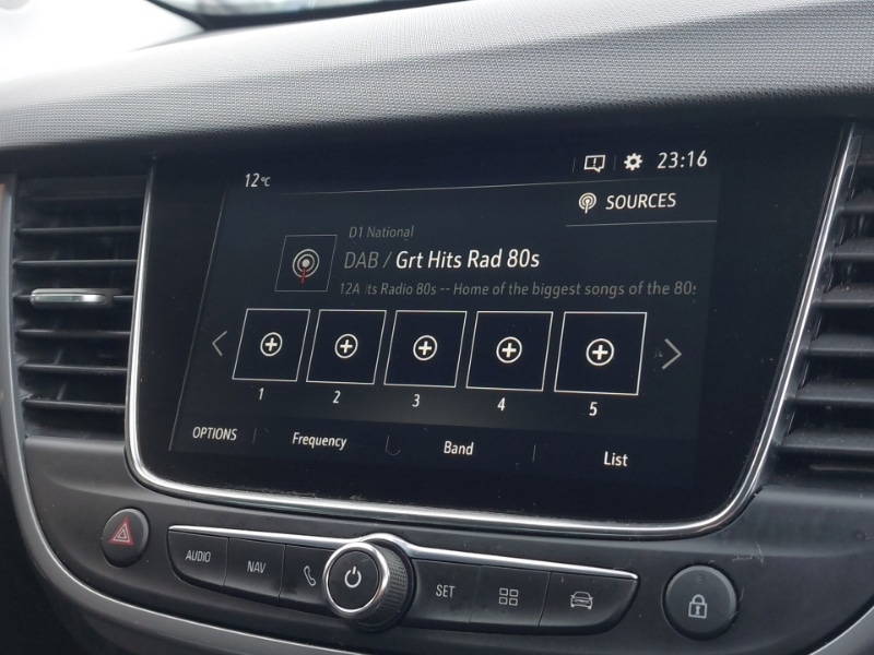 Used Vauxhall Crossland 2022 for sale - 76483938: Photo 16