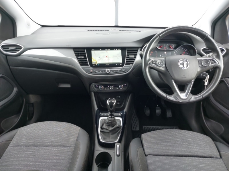 Used Vauxhall Crossland 2022 for sale - 76483938: Photo 2