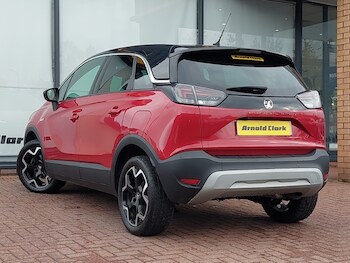 Used Vauxhall Crossland 2022 for sale - 76483938: Photo