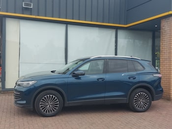 Used Volkswagen Tiguan 2024 for sale - 78511622: Photo