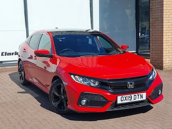 Used Honda Civic 2019 for sale - 79650614: Photo