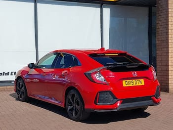 Used Honda Civic 2019 for sale - 79650614: Photo