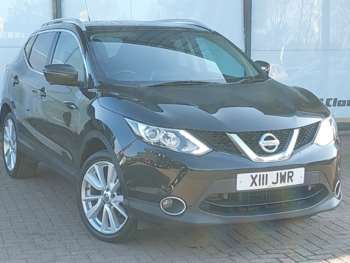 2017 - 1.6 dCi Tekna [Non-Panoramic] 5dr