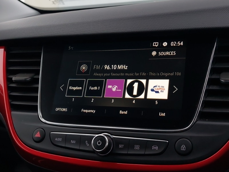 Used Vauxhall Crossland 2021 for sale - 77503010: Photo 10