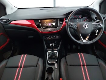 Used Vauxhall Crossland 2021 for sale - 77503010: Photo