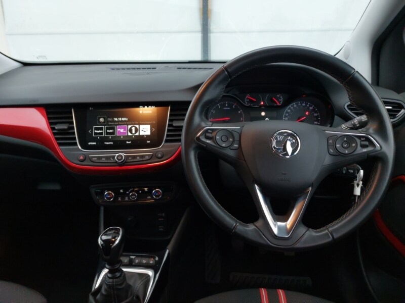 Used Vauxhall Crossland 2021 for sale - 77503010: Photo 7