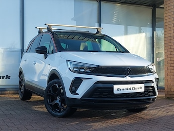 Vauxhall Crossland feature image