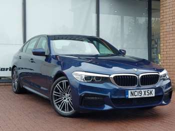 2019 - 530e M Sport 4dr Auto