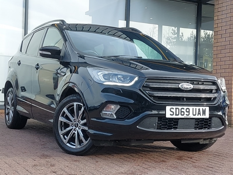 Used Ford Kuga 2019 for sale - 76983095: Photo 1