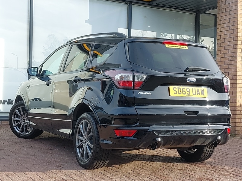 Used Ford Kuga 2019 for sale - 76983095: Photo 3