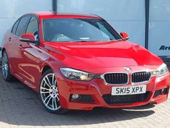 2015 - 320d xDrive M Sport 4dr