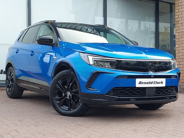Used Vauxhall Grandland 2023 for sale - 76311623: Photo 1