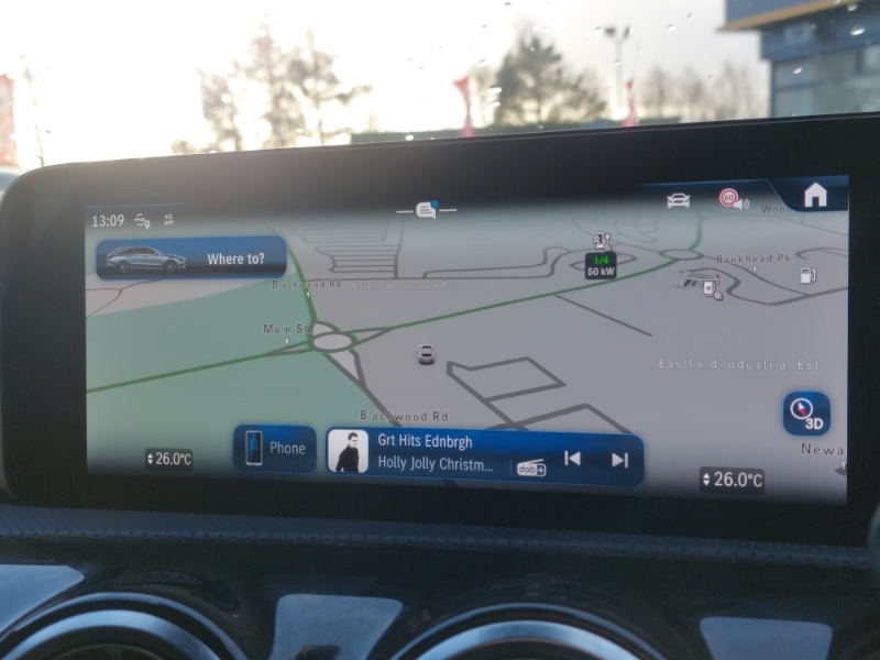 Used Mercedes-Benz CLA 2024 for sale - 77024523: Photo 17