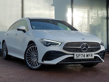 Used Mercedes-Benz CLA 2024 for sale - 77024523: Photo