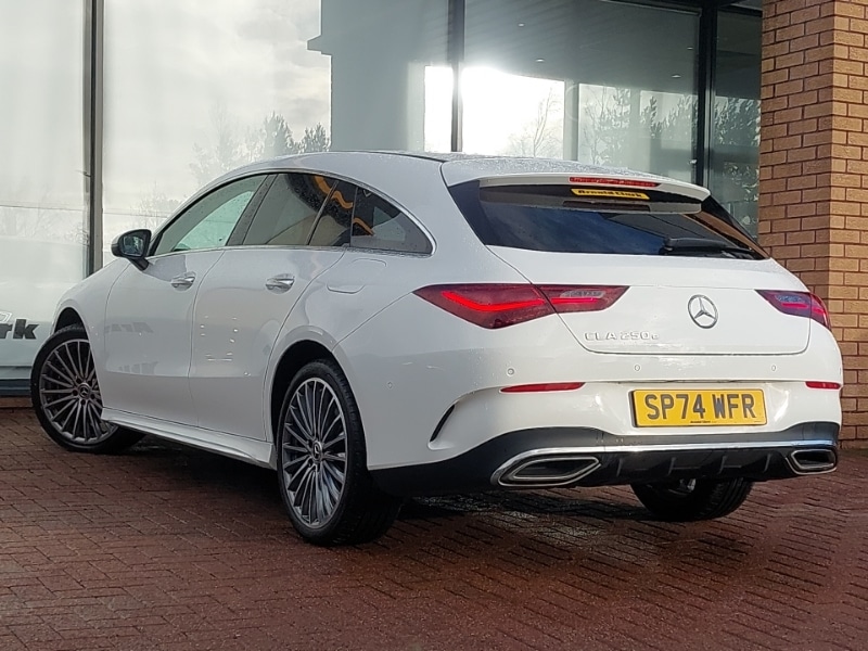 Used Mercedes-Benz CLA 2024 for sale - 77024523: Photo 3