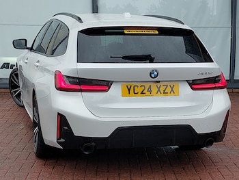 Used BMW 3 Series 2024 for sale - 75152273: Photo