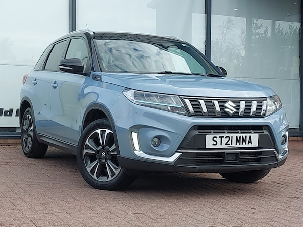 Used Suzuki Vitara 2021 for sale - 76208176: Photo 1