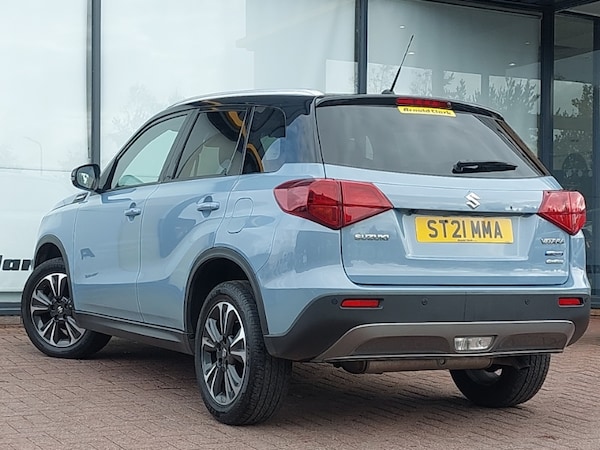 Used Suzuki Vitara 2021 for sale - 76208176: Photo 3