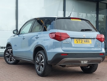 Used Suzuki Vitara 2021 for sale - 76208176: Photo 3