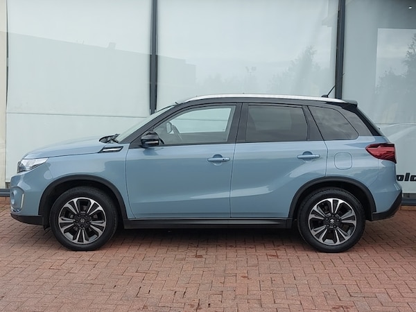 Used Suzuki Vitara 2021 for sale - 76208176: Photo 4