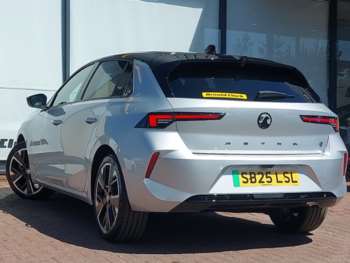Used Vauxhall Astra 2025 for sale - 75223595: Photo