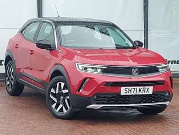 Used Vauxhall Mokka 2021 for sale - 75120489: Photo