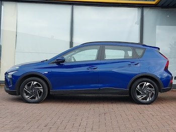 Used Hyundai BAYON 2023 for sale - 77047219: Photo