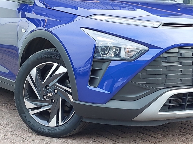 Used Hyundai BAYON 2023 for sale - 77047219: Photo 9