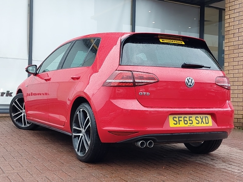 Used Volkswagen Golf 2015 for sale - 77503008: Photo 3