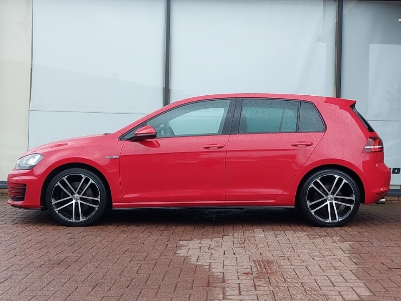 Used Volkswagen Golf 2015 for sale - 77503008: Photo 4