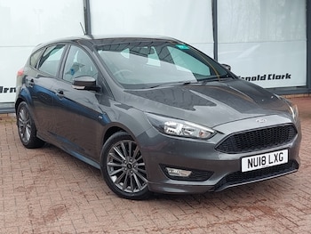 Used Ford Focus 2018 for sale - 78093673: Photo