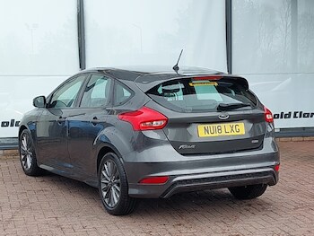 Used Ford Focus 2018 for sale - 78093673: Photo