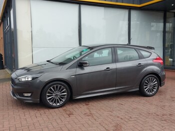 Used Ford Focus 2018 for sale - 78093673: Photo