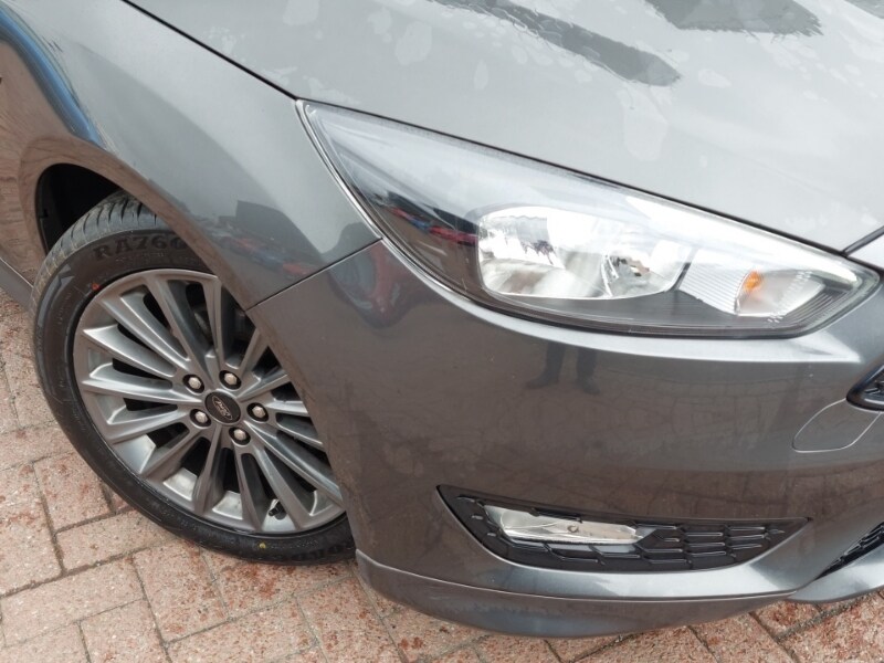 Used Ford Focus 2018 for sale - 78093673: Photo 9