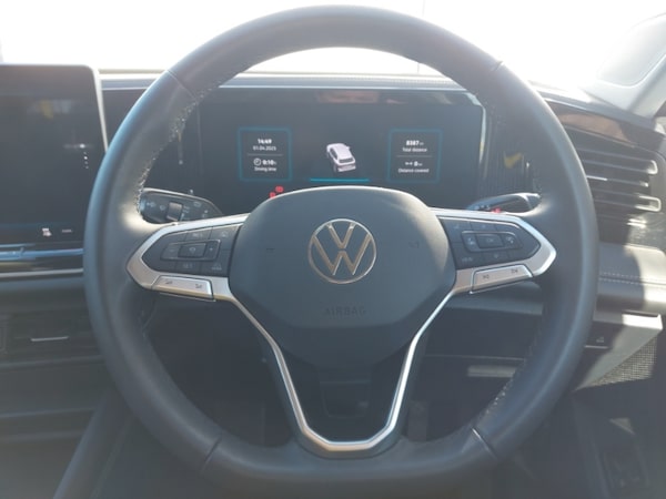 Used Volkswagen Tiguan 2024 for sale - 74287903: Photo 2
