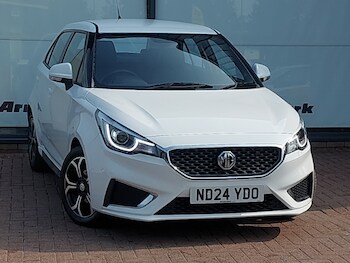 Used MG MG3 2024 for sale - 75595039: Photo