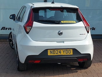 Used MG MG3 2024 for sale - 75595039: Photo