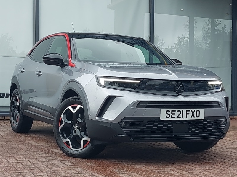 Used Vauxhall Mokka 2021 for sale - 76135083: Photo 1