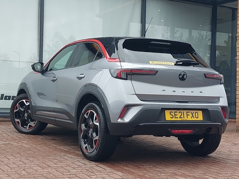 Used Vauxhall Mokka 2021 for sale - 76135083: Photo 3