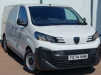 Used Peugeot Expert 2024 for sale - 74573262: Photo